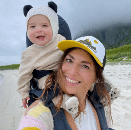 Ramenska nosilka MINIMEIS G5