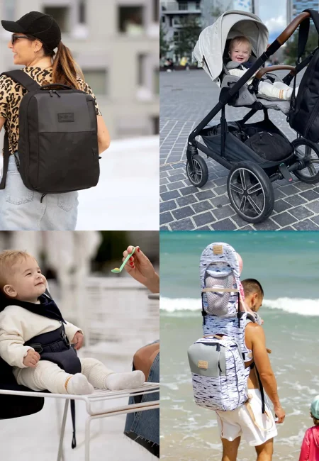 aktivna družina trajnostni izdelki